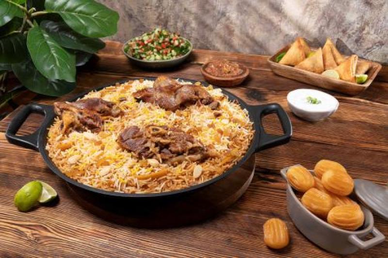 عرض وجبات ابو ربيع الكبابجي
